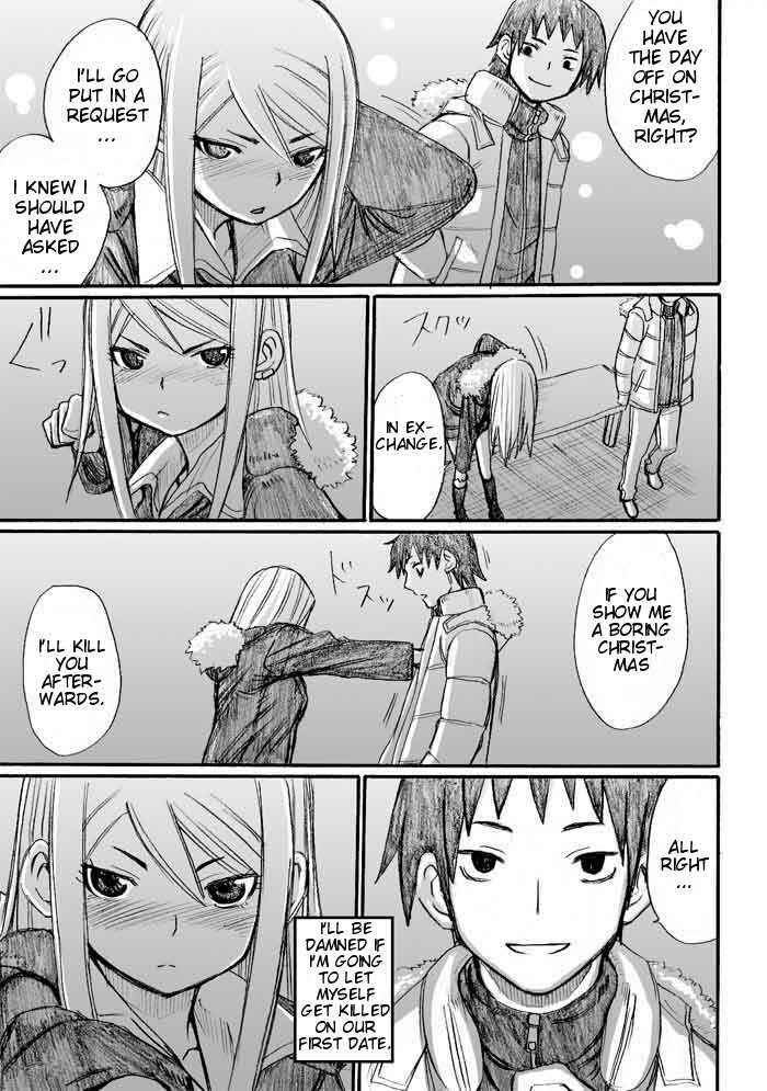 Page 33 Chapter 31 Onani Master Kurosawa