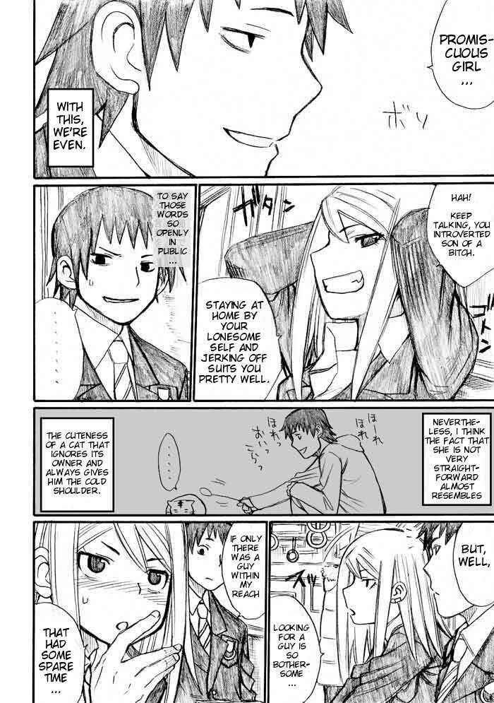 Page 6 Chapter 31 Onani Master Kurosawa