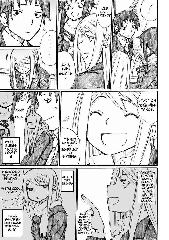 Page 9 Chapter 31 Onani Master Kurosawa