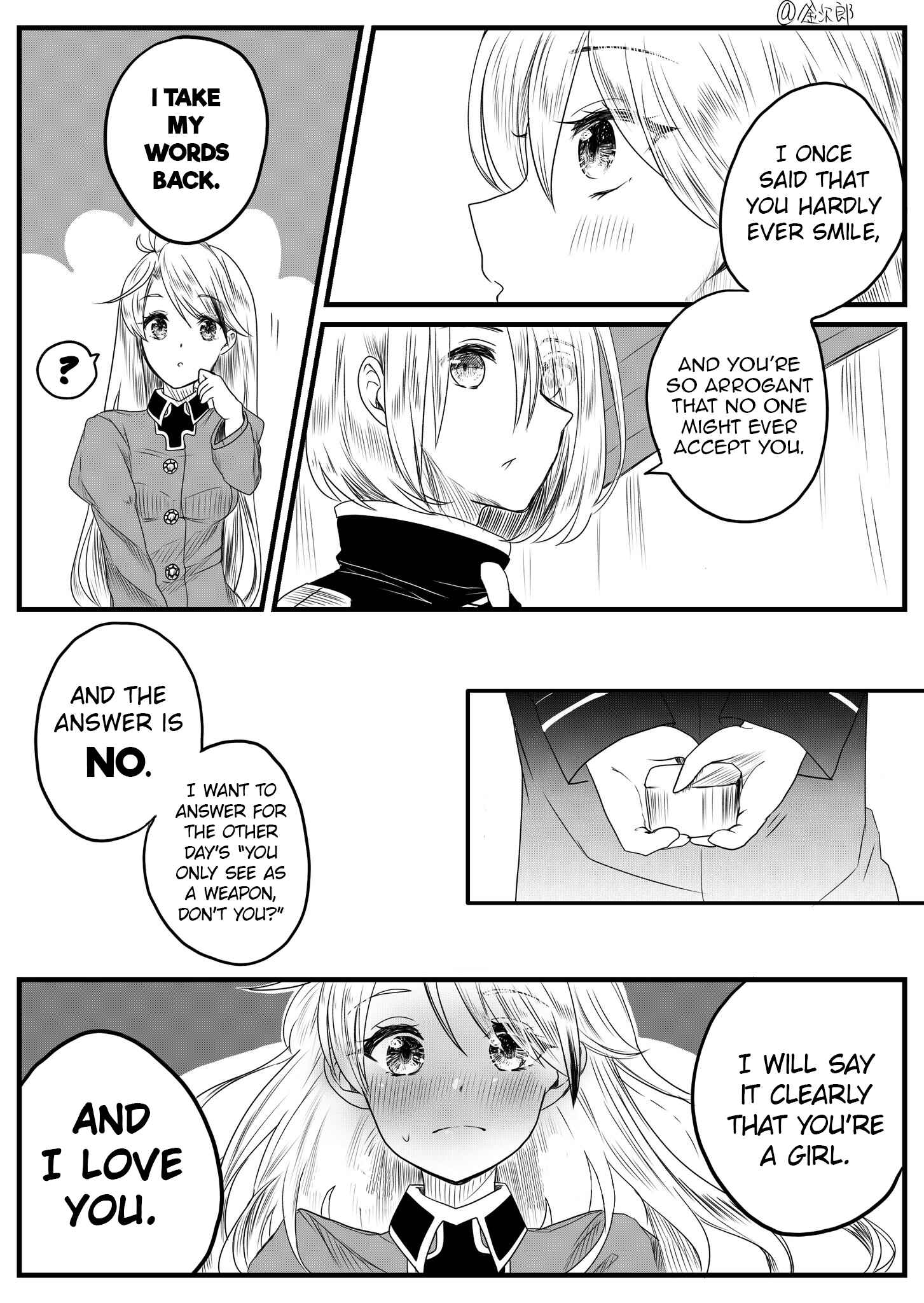 Page 12 Chapter 4 Azur Lane - Prinz Eugen and Not-So-Honest Commander (Doujinshi)