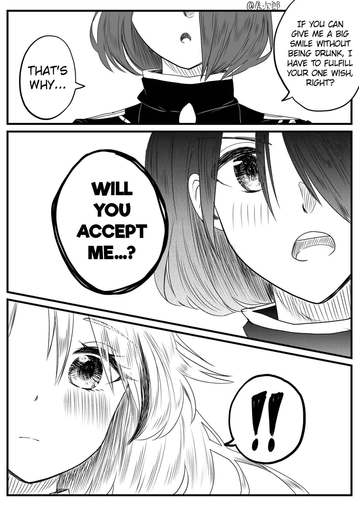 Page 13 Chapter 4 Azur Lane - Prinz Eugen and Not-So-Honest Commander (Doujinshi)