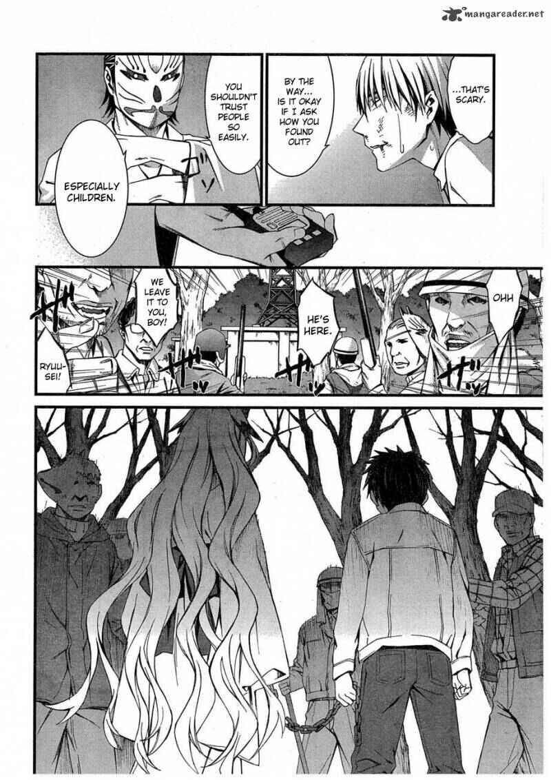 Page 19 Chapter 61 World Embryo