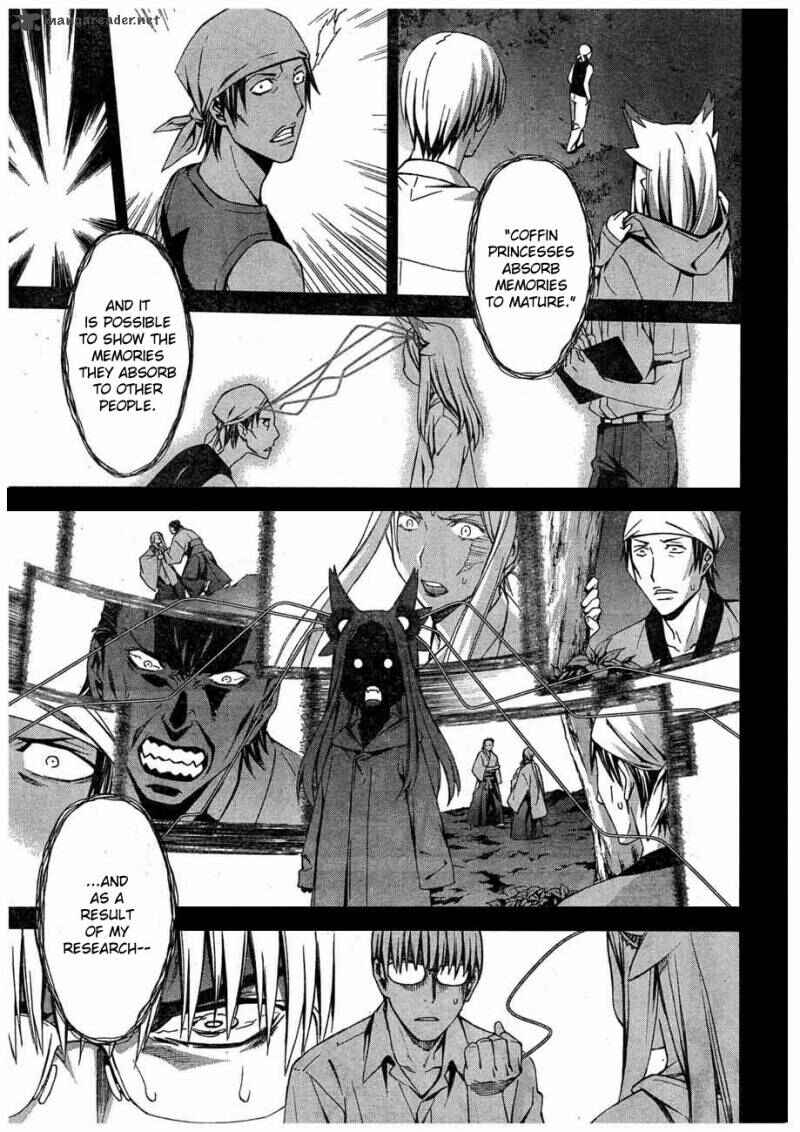 Page 26 Chapter 61 World Embryo