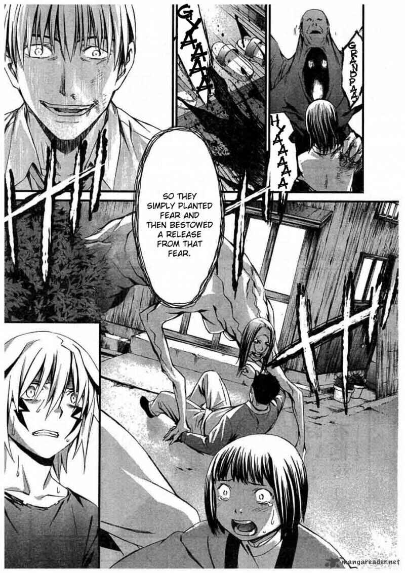 Page 30 Chapter 61 World Embryo