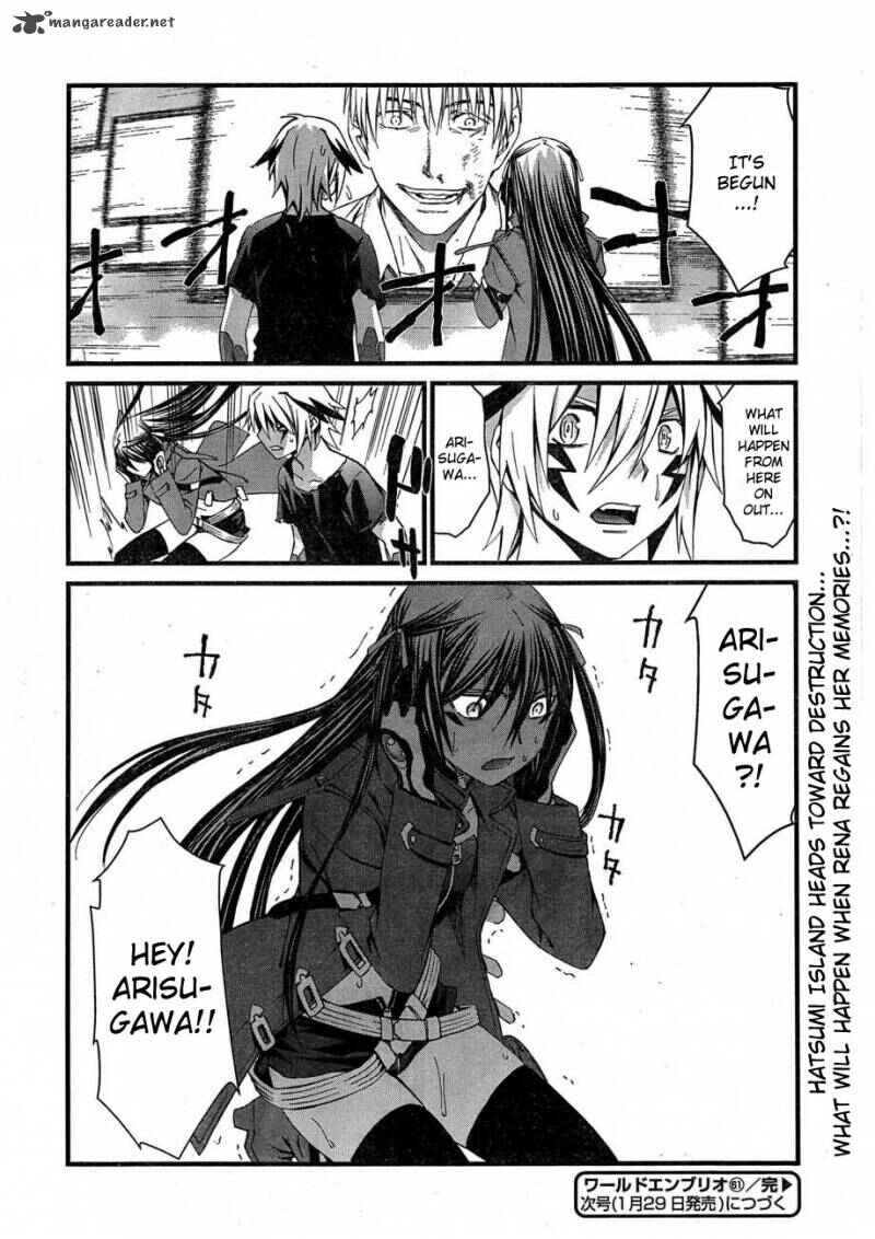 Page 31 Chapter 61 World Embryo