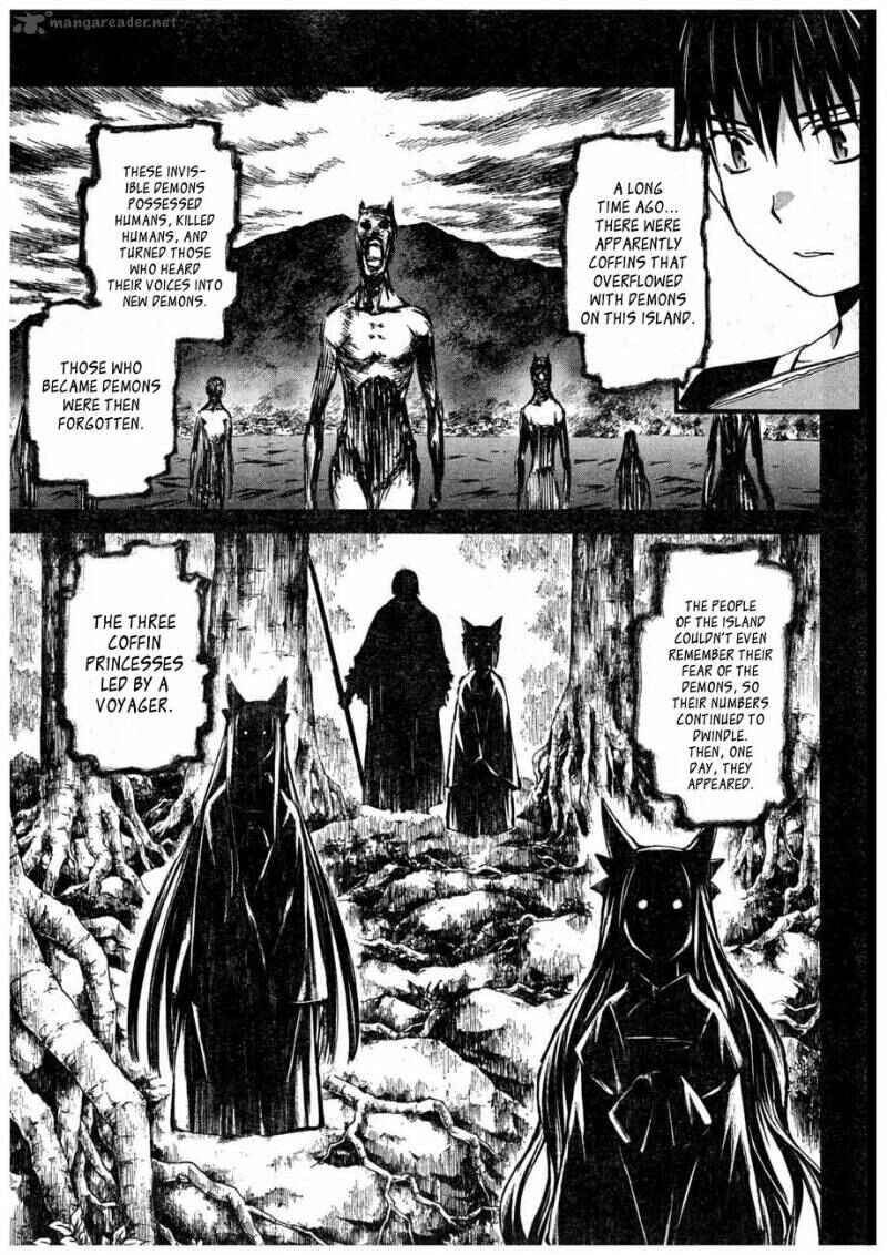 Page 6 Chapter 61 World Embryo