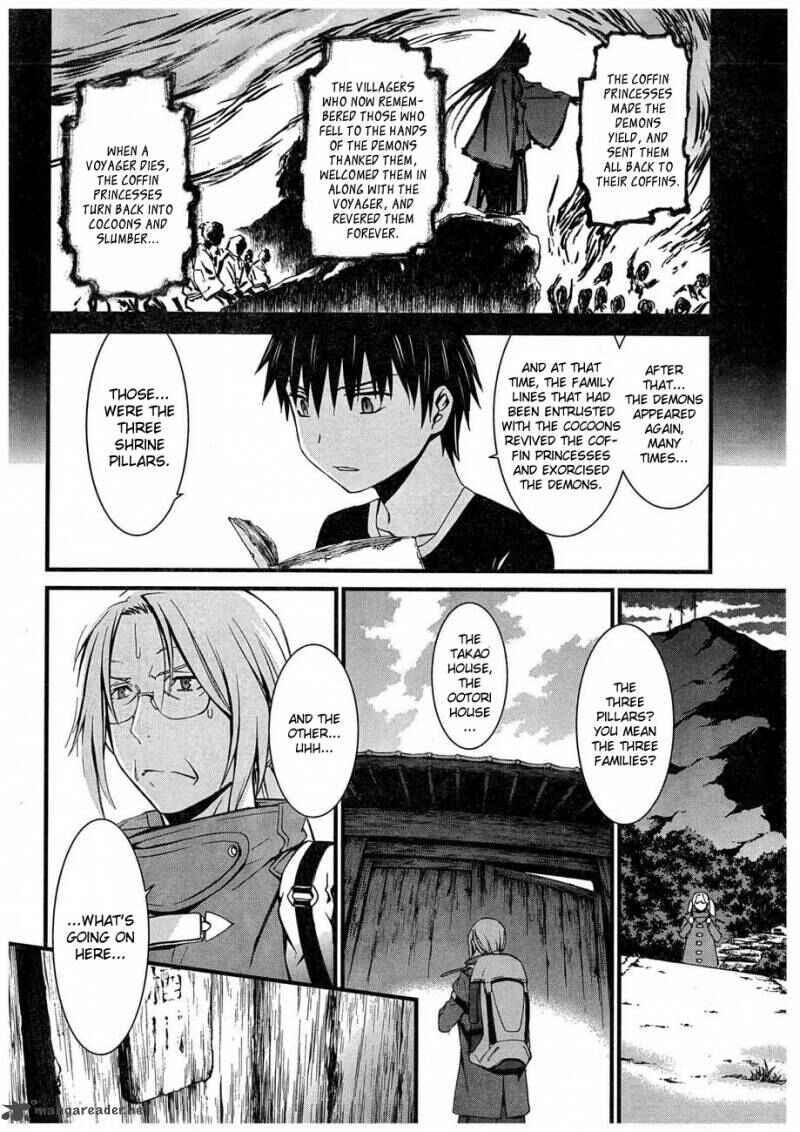 Page 7 Chapter 61 World Embryo