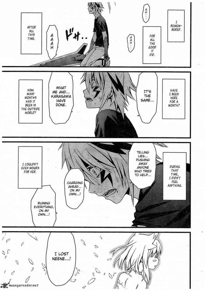 Page 21 Chapter 63 World Embryo