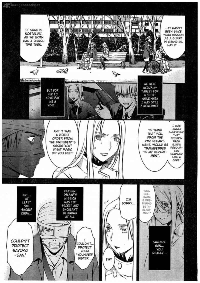 Page 5 Chapter 63 World Embryo