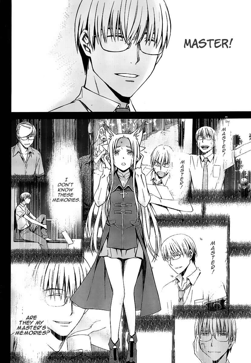 Page 26 Chapter 79 World Embryo