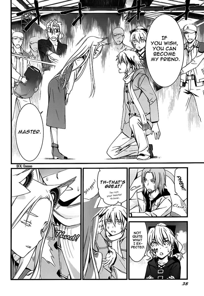 Page 34 Chapter 79 World Embryo