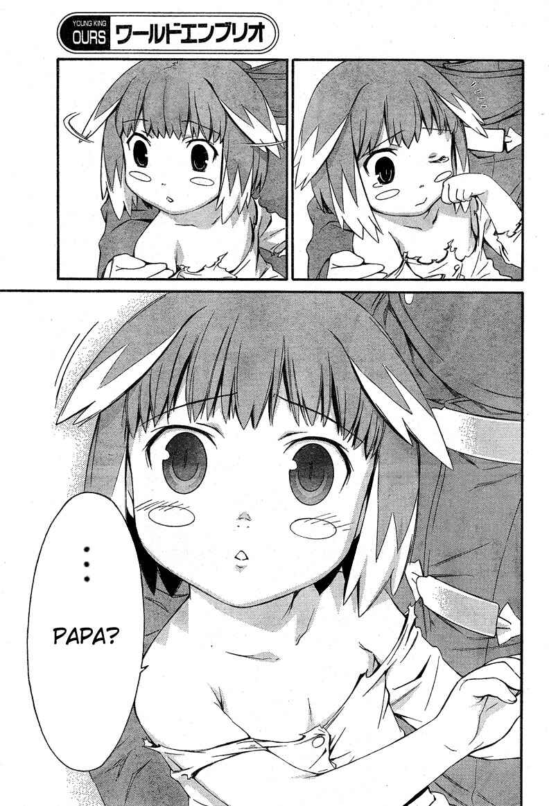 Page 22 Chapter 8 World Embryo