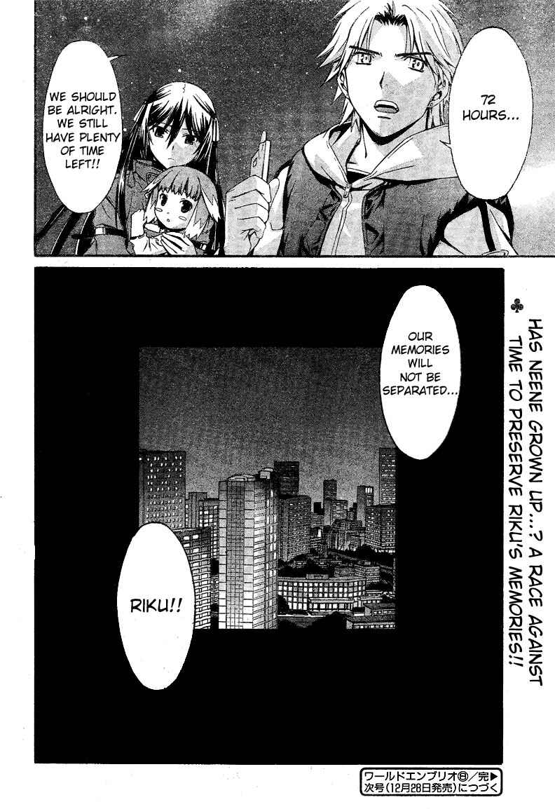 Page 29 Chapter 8 World Embryo