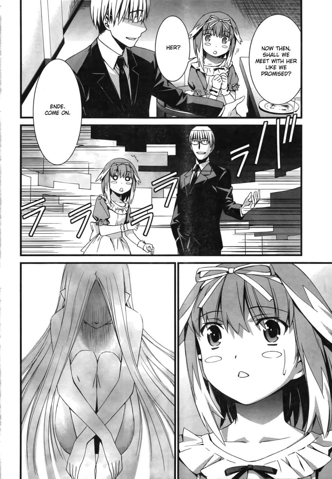 Page 18 Chapter 49 World Embryo