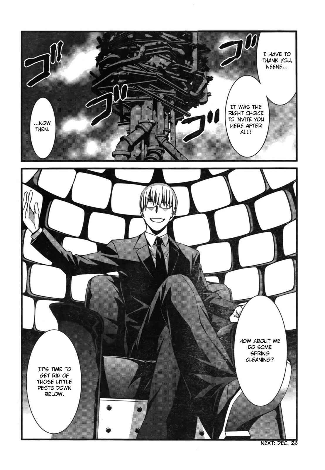 Page 27 Chapter 49 World Embryo