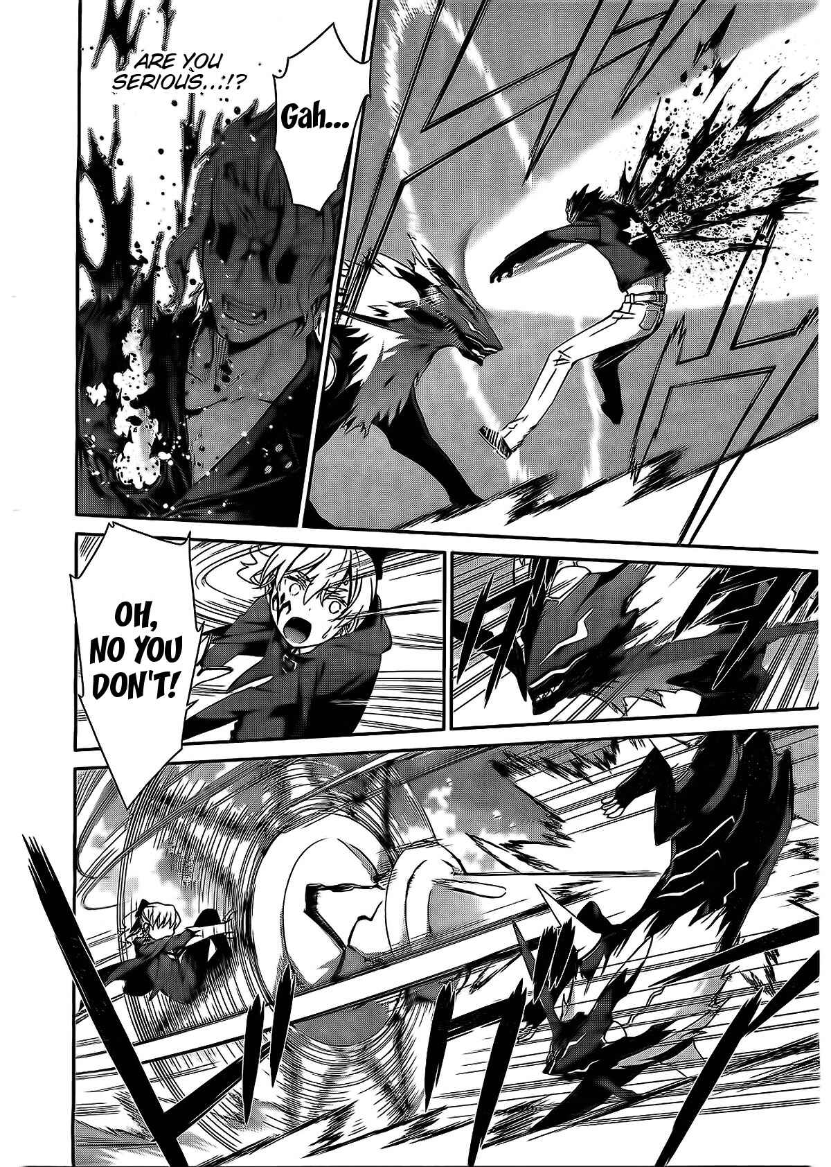 Page 2 Chapter 70 World Embryo