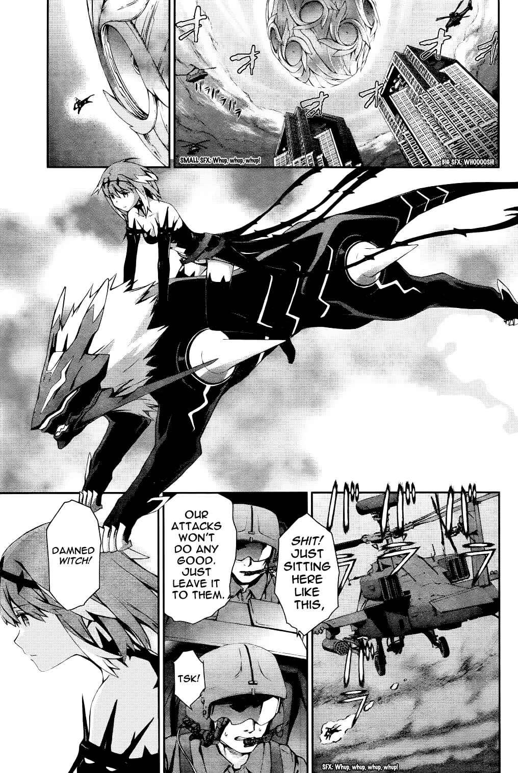 Page 1 Chapter 82 World Embryo