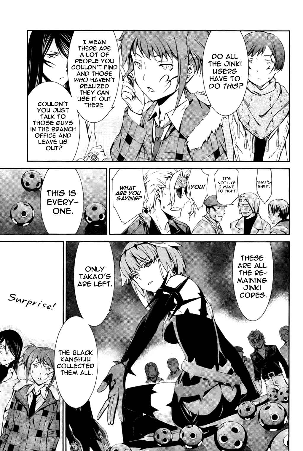 Page 11 Chapter 82 World Embryo