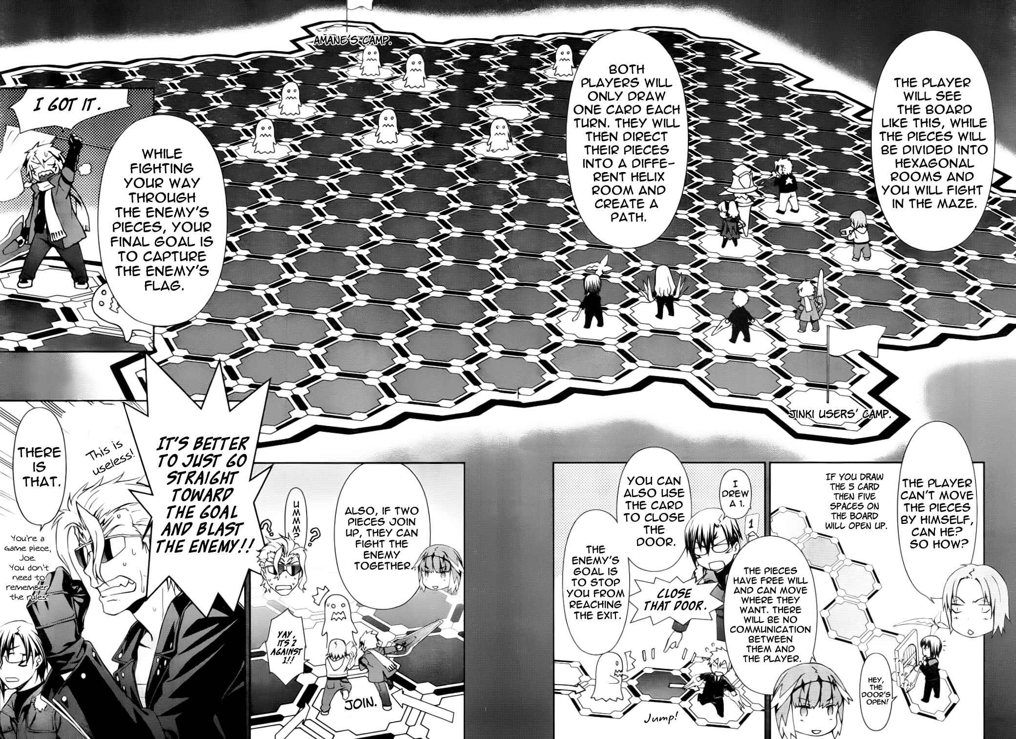 Page 14 Chapter 82 World Embryo