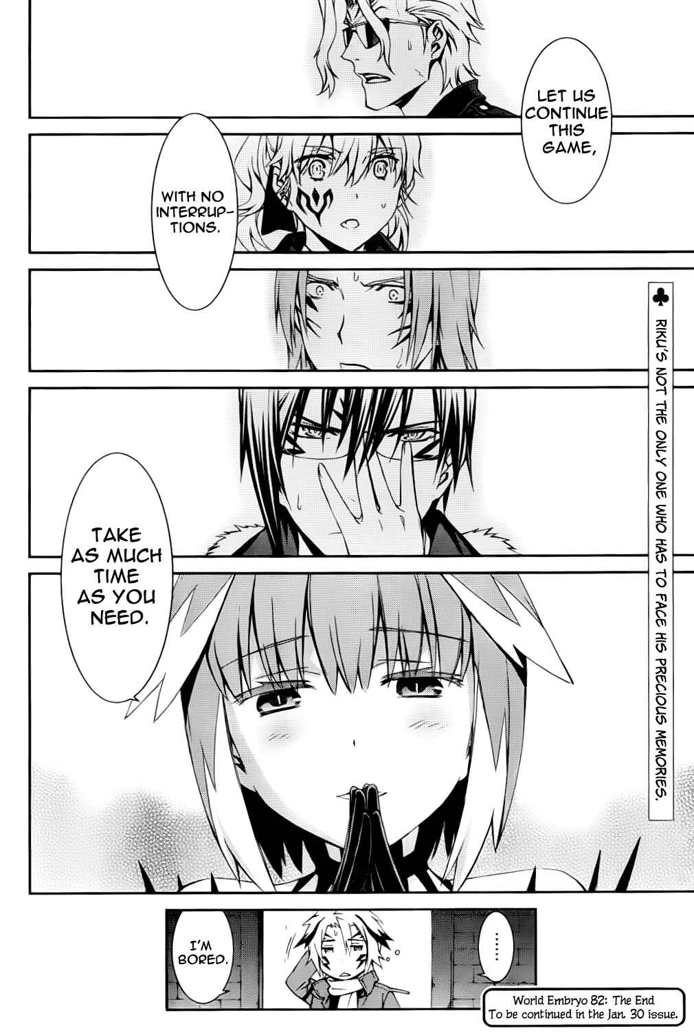 Page 27 Chapter 82 World Embryo