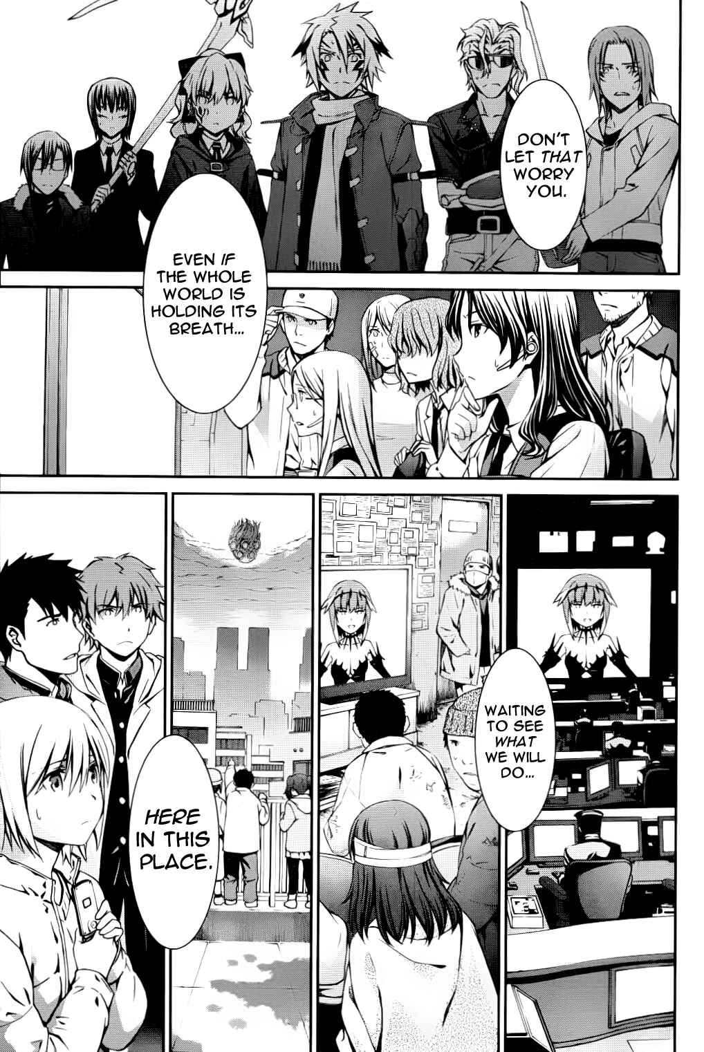 Page 4 Chapter 82 World Embryo