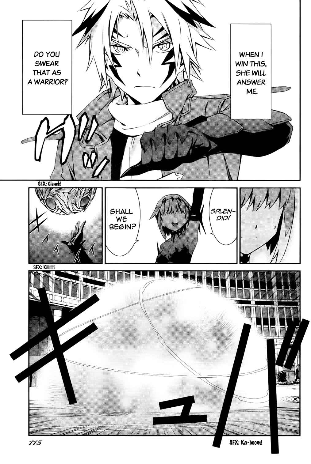 Page 6 Chapter 82 World Embryo