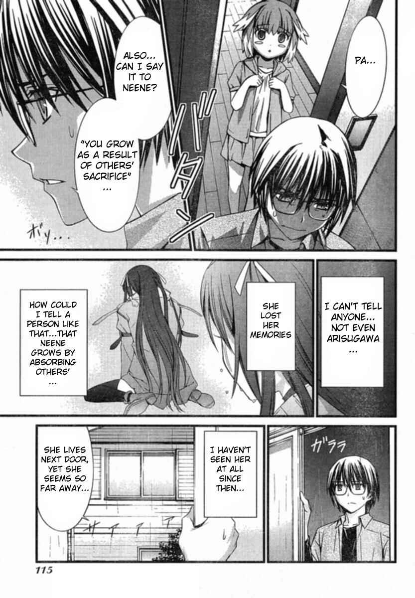 Page 9 Chapter 33 World Embryo