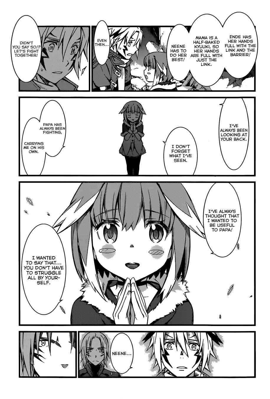 Page 10 Chapter 92 World Embryo