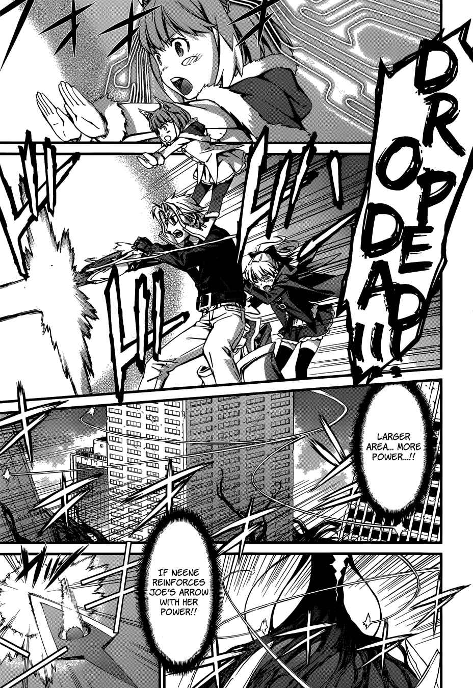 Page 20 Chapter 92 World Embryo