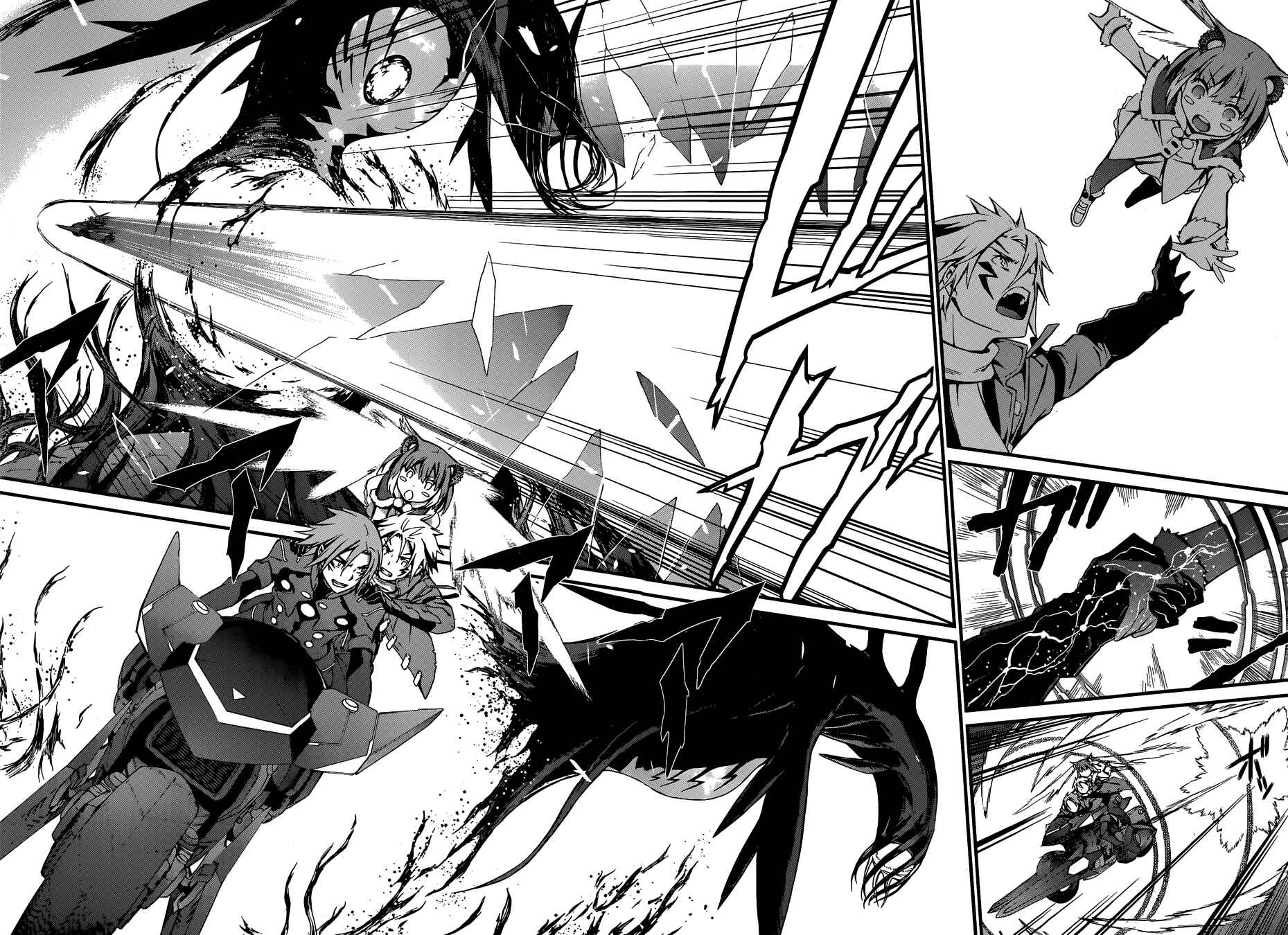 Page 23 Chapter 92 World Embryo