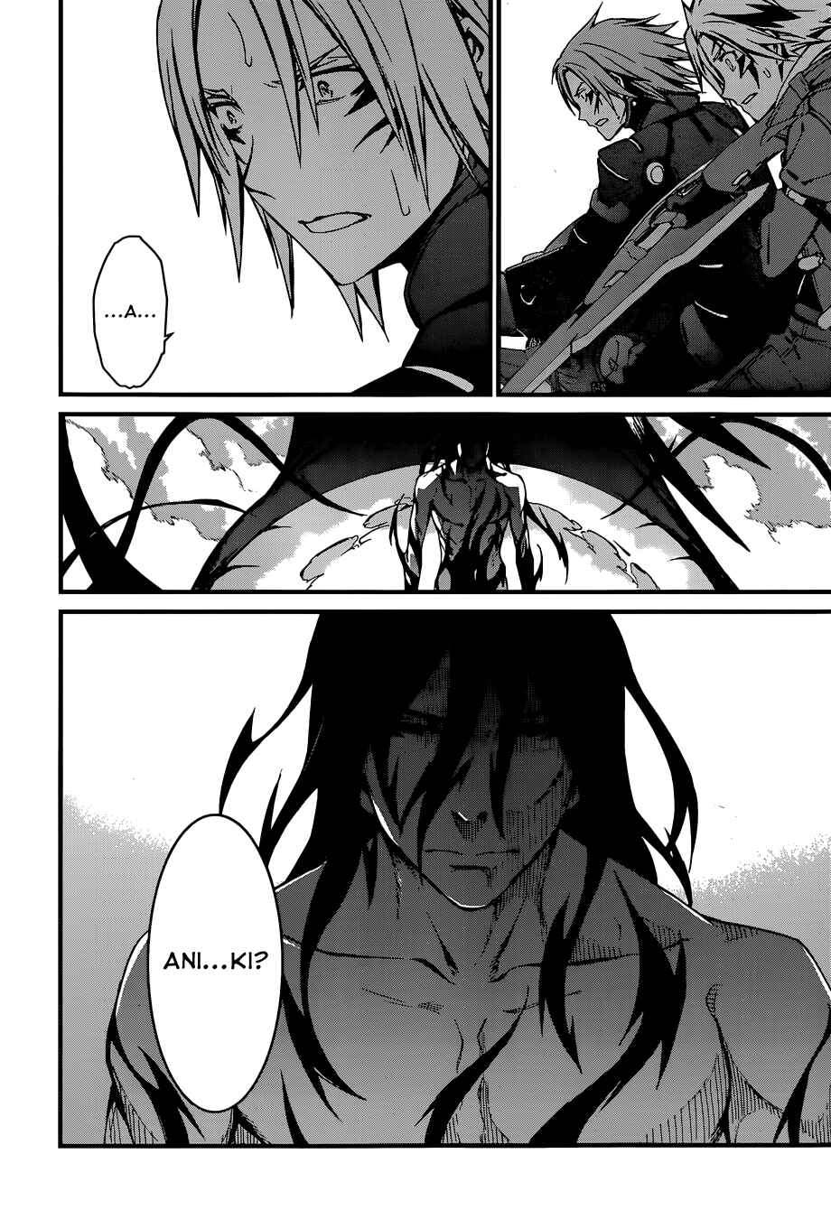 Page 28 Chapter 92 World Embryo