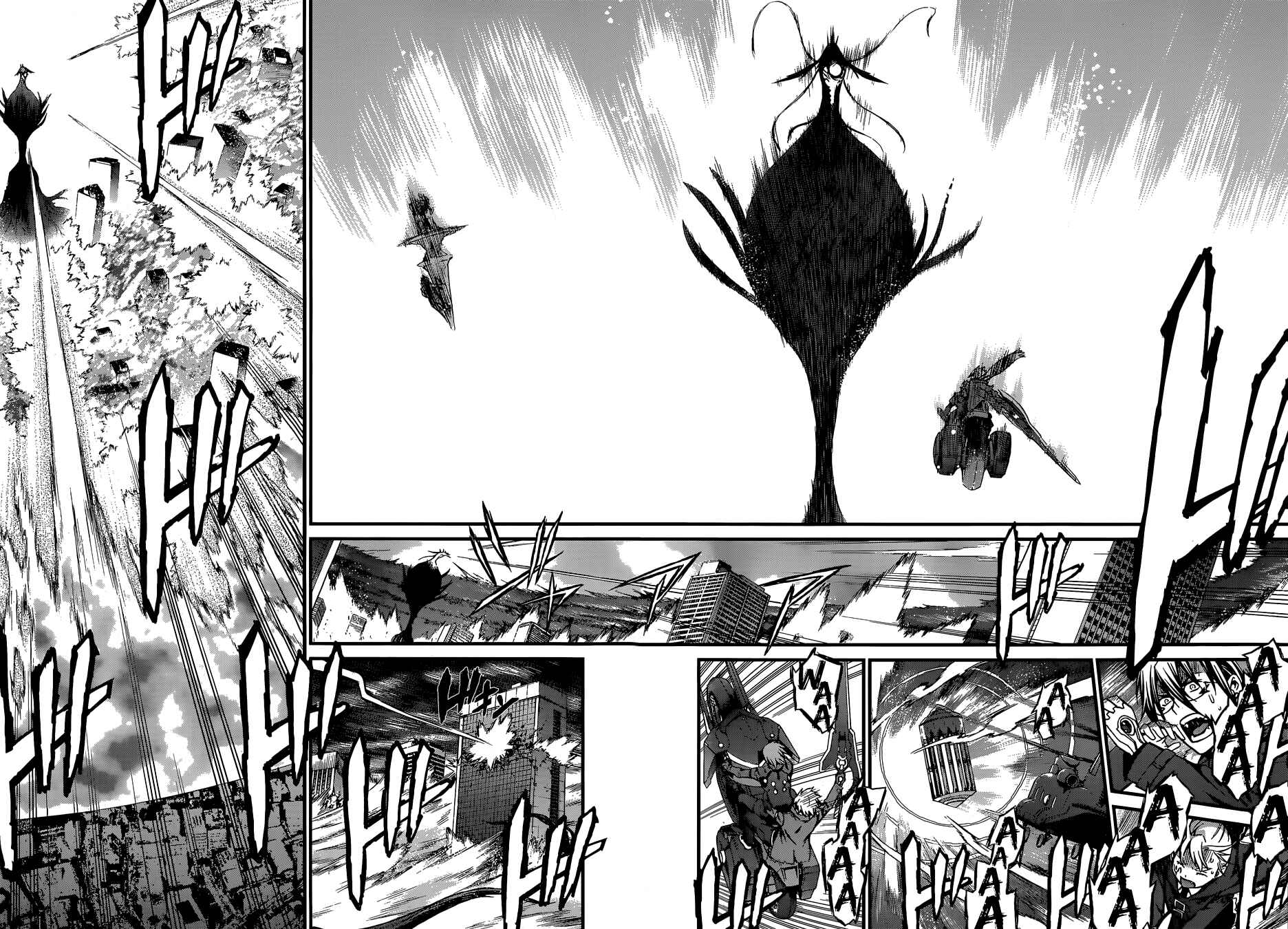 Page 4 Chapter 92 World Embryo