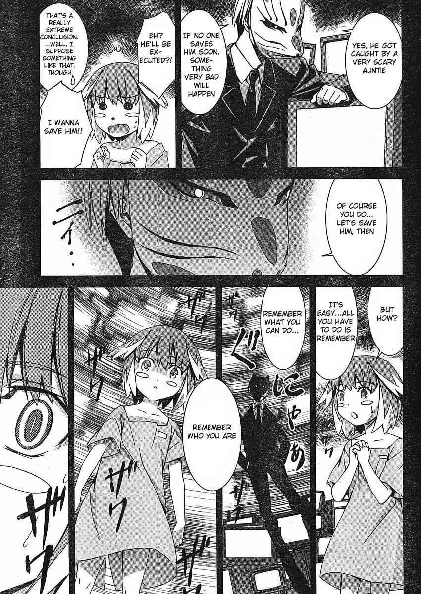 Page 28 Chapter 41 World Embryo