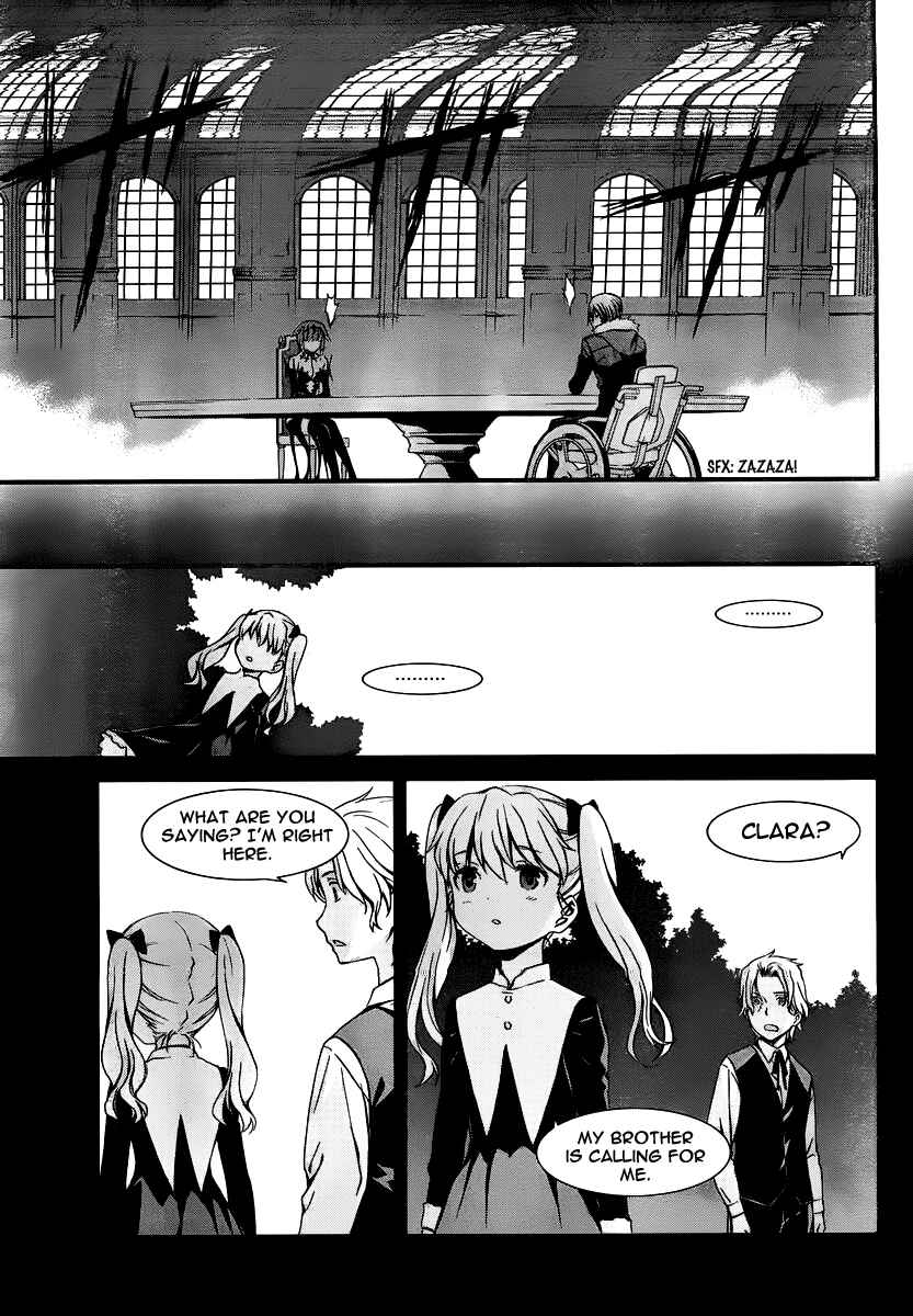 Page 21 Chapter 83 World Embryo