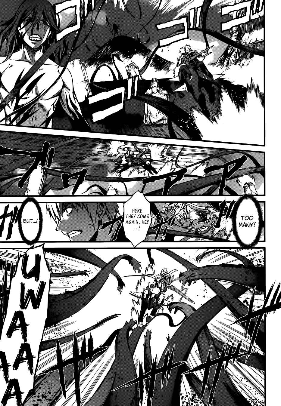 Page 16 Chapter 93 World Embryo