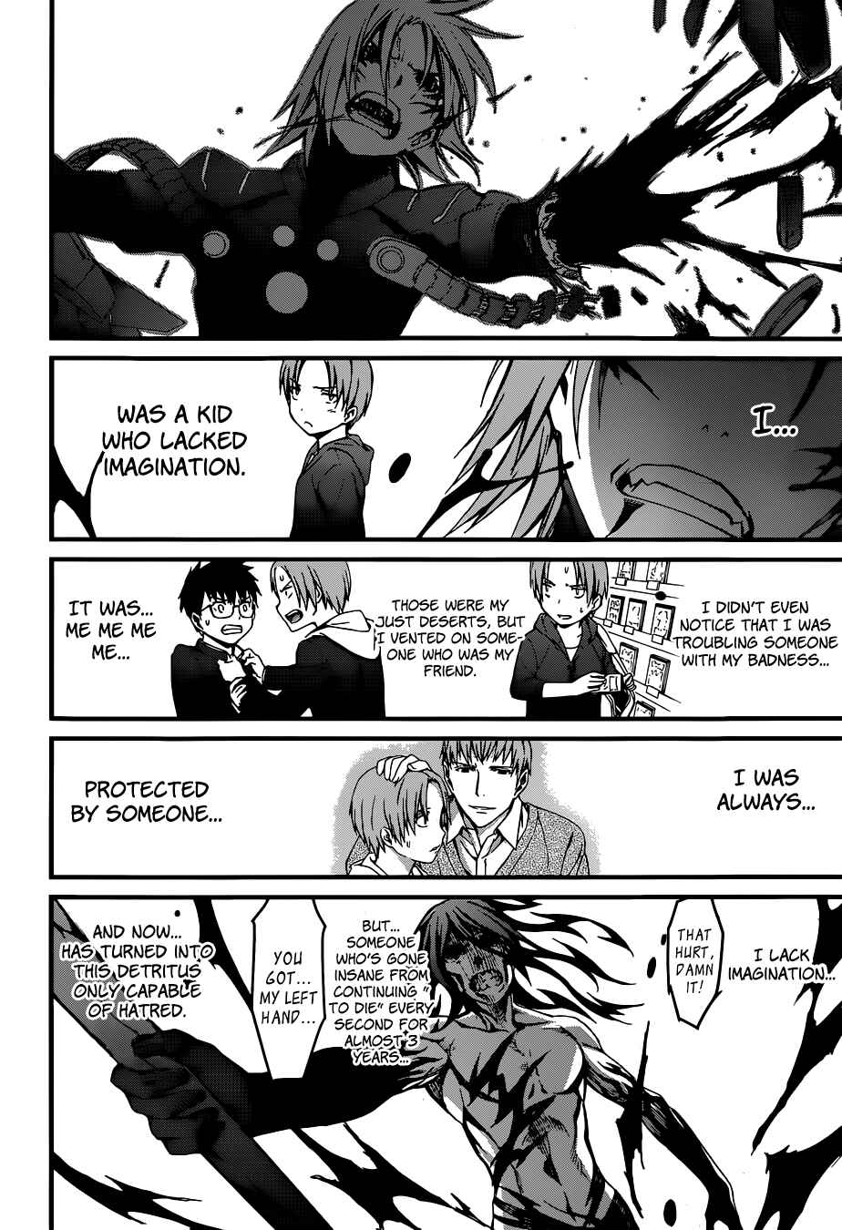 Page 21 Chapter 93 World Embryo