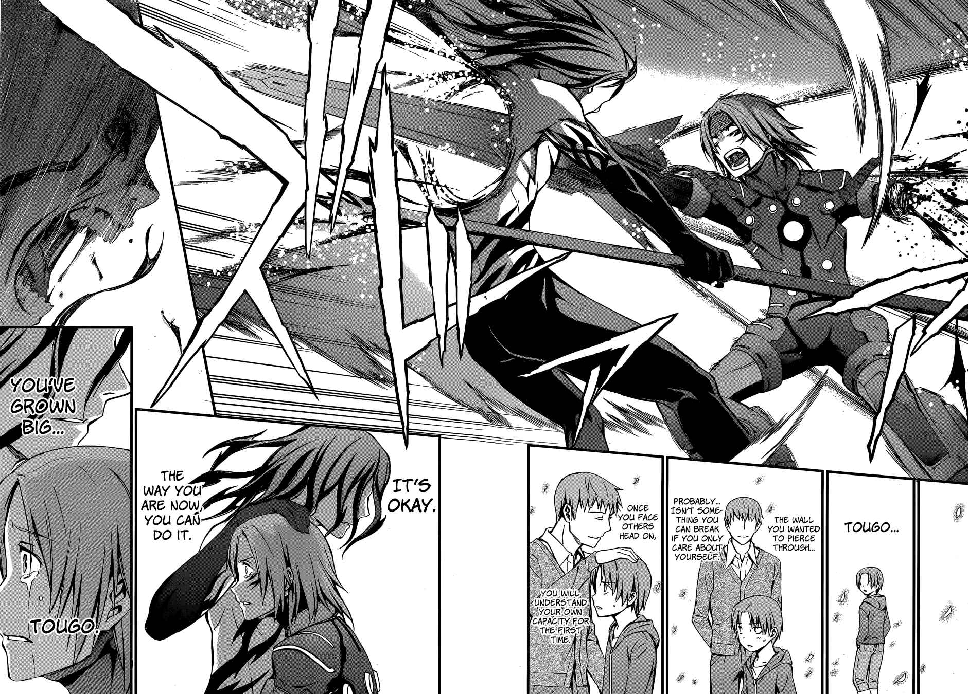 Page 23 Chapter 93 World Embryo