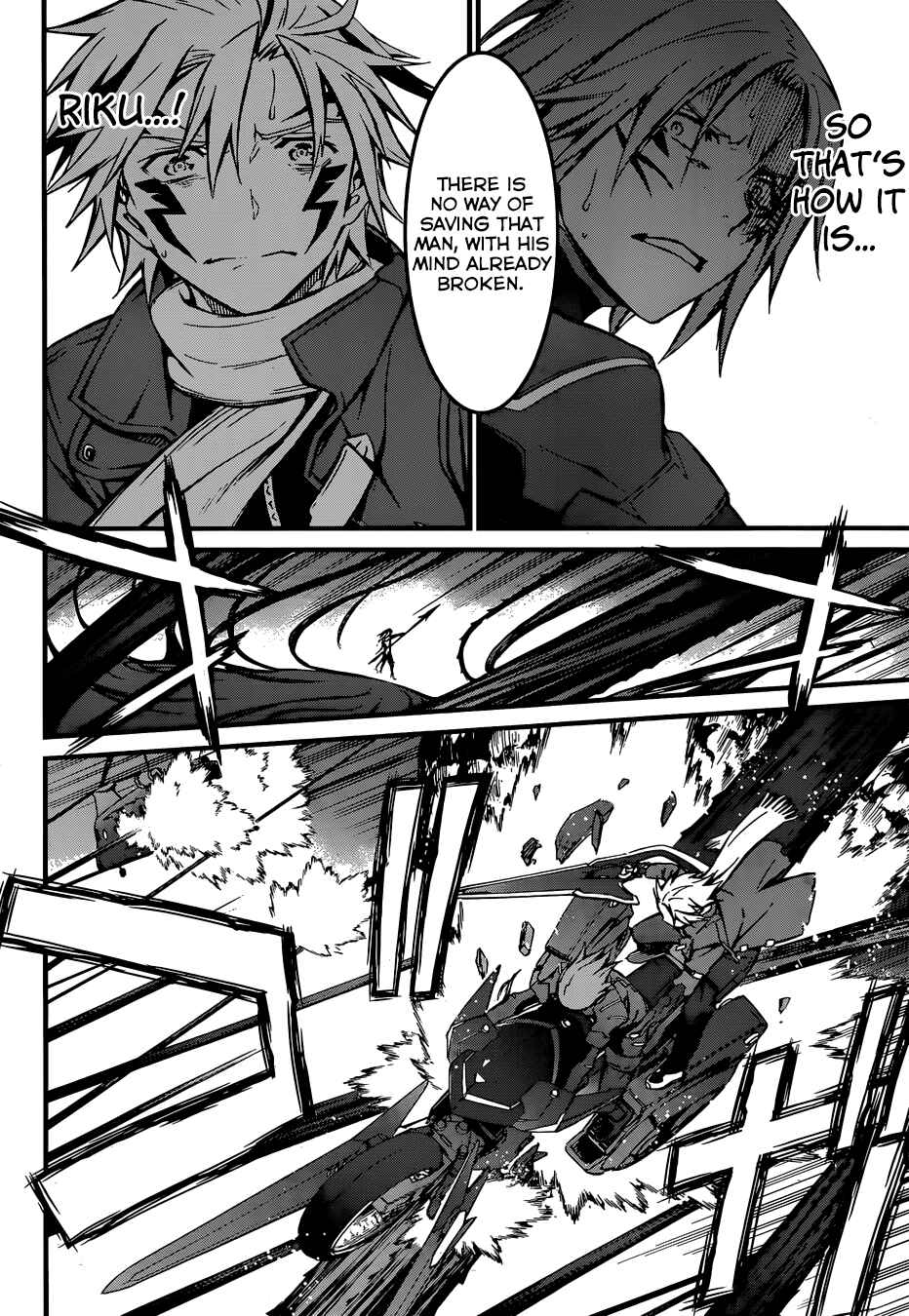 Page 6 Chapter 93 World Embryo