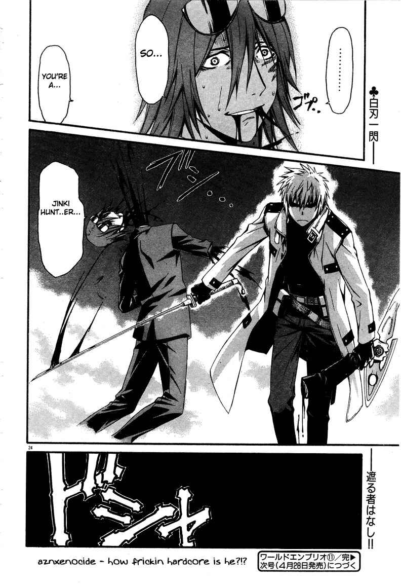 Page 22 Chapter 11 World Embryo