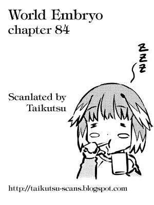 Page 30 Chapter 84 World Embryo