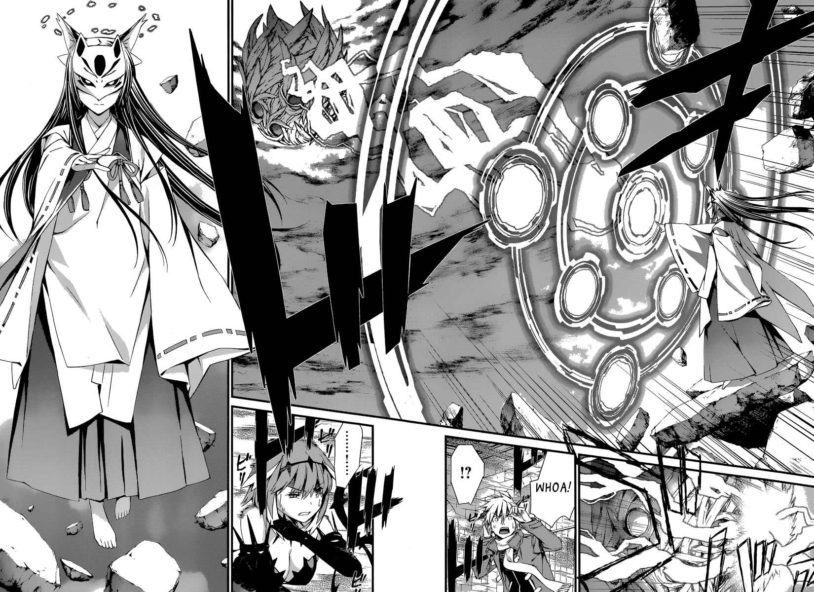 Page 6 Chapter 84 World Embryo
