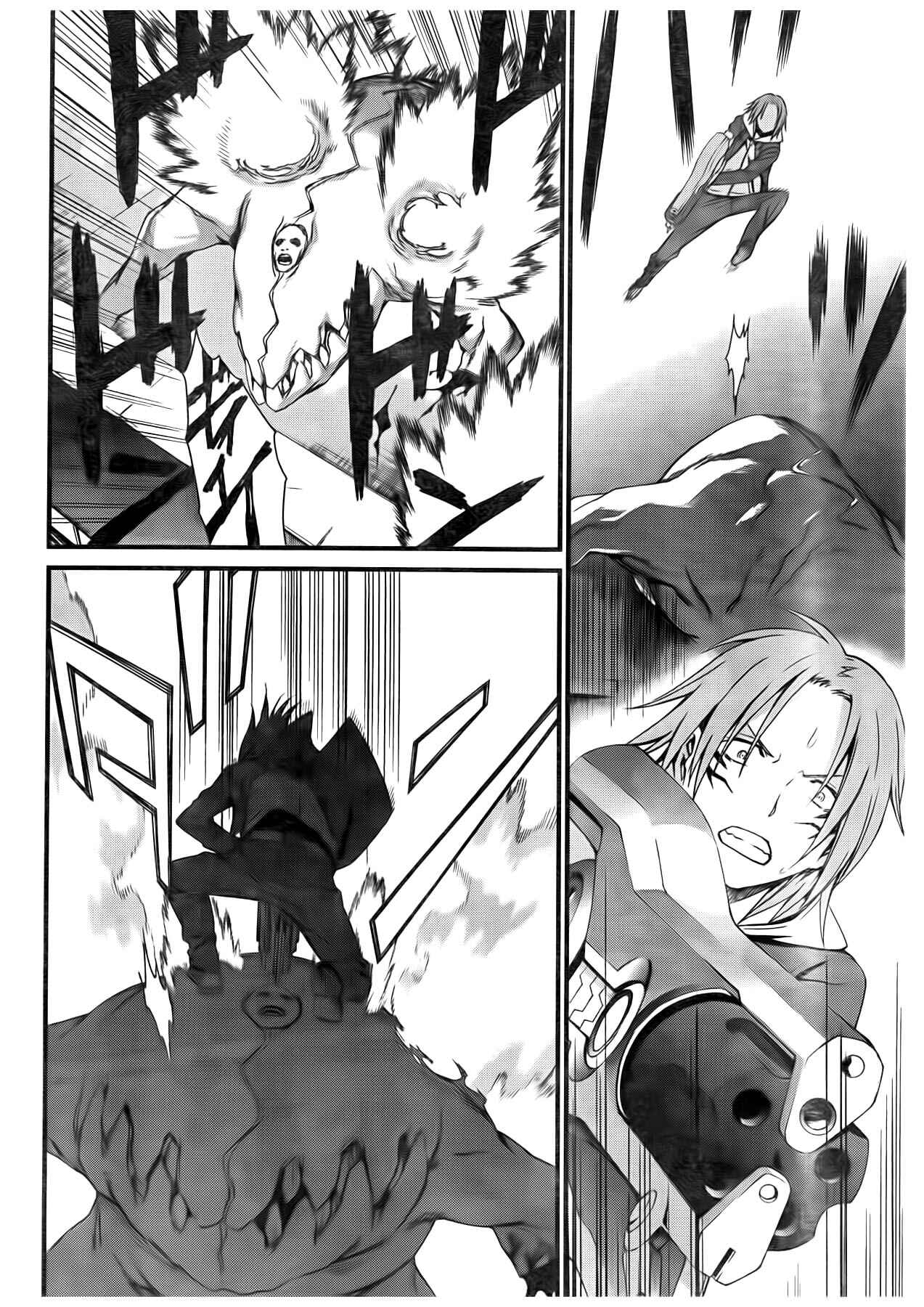 Page 23 Chapter 56 World Embryo