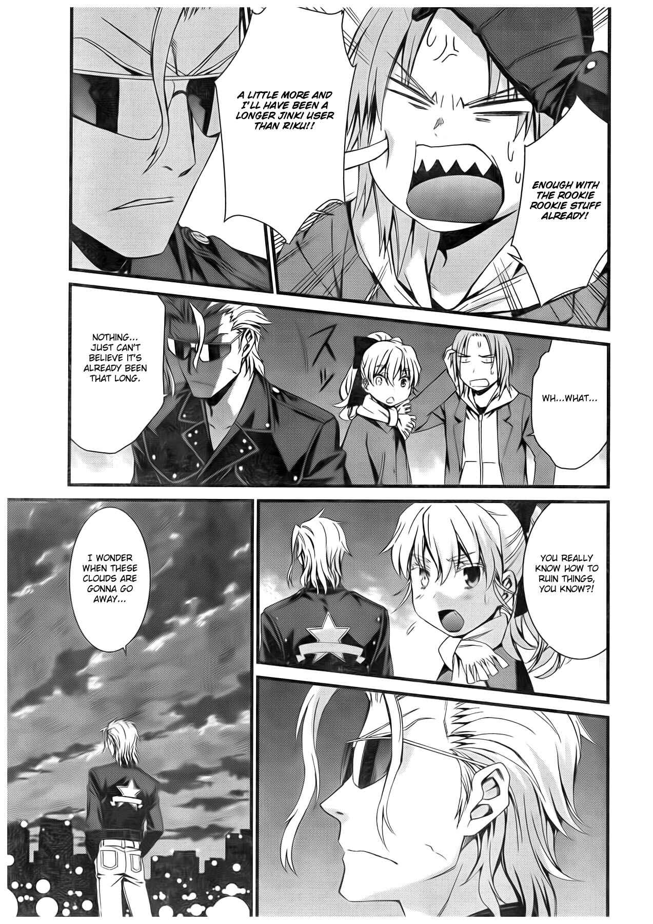 Page 26 Chapter 56 World Embryo