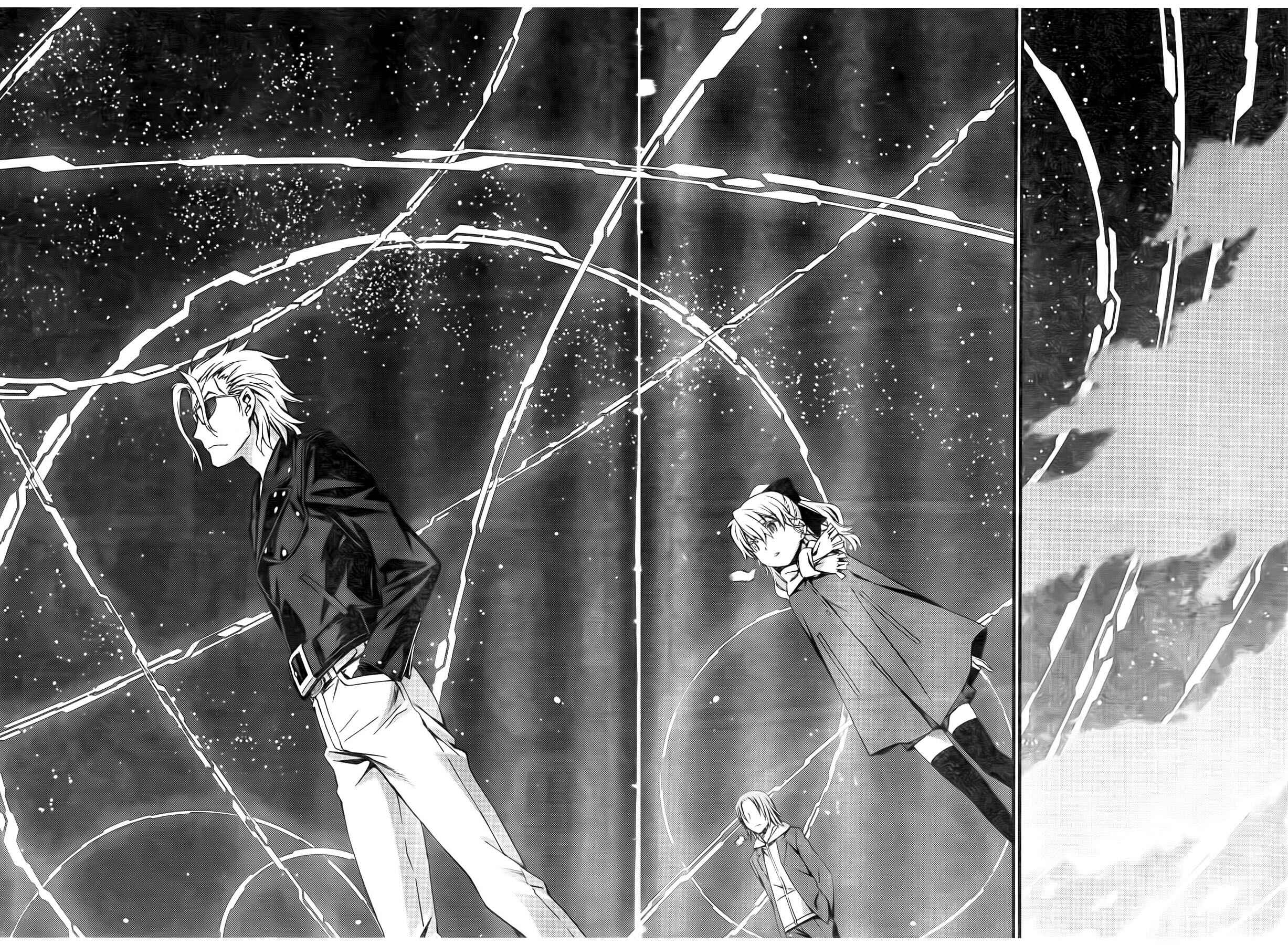 Page 27 Chapter 56 World Embryo