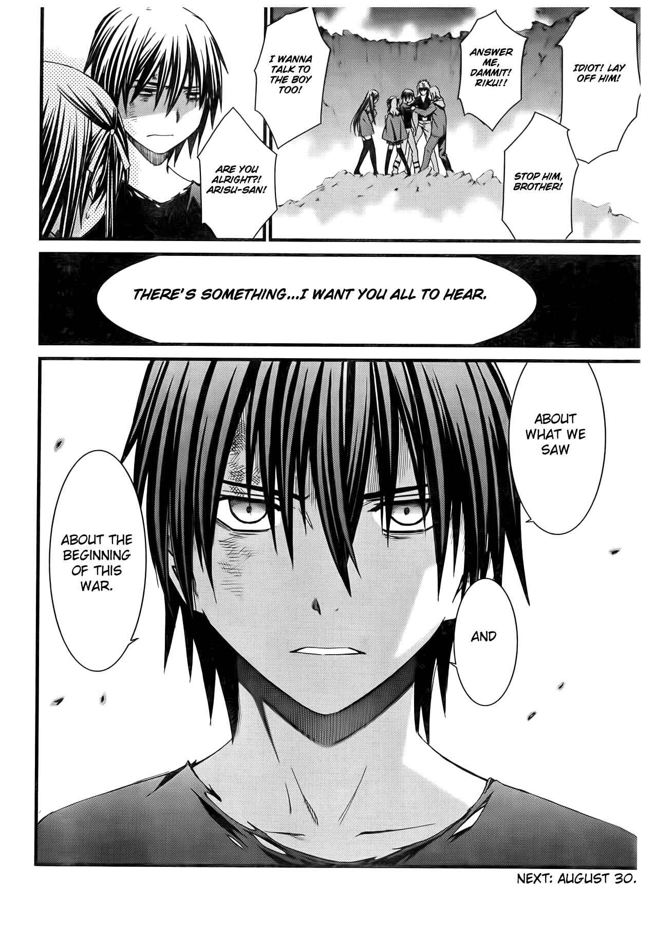Page 38 Chapter 56 World Embryo