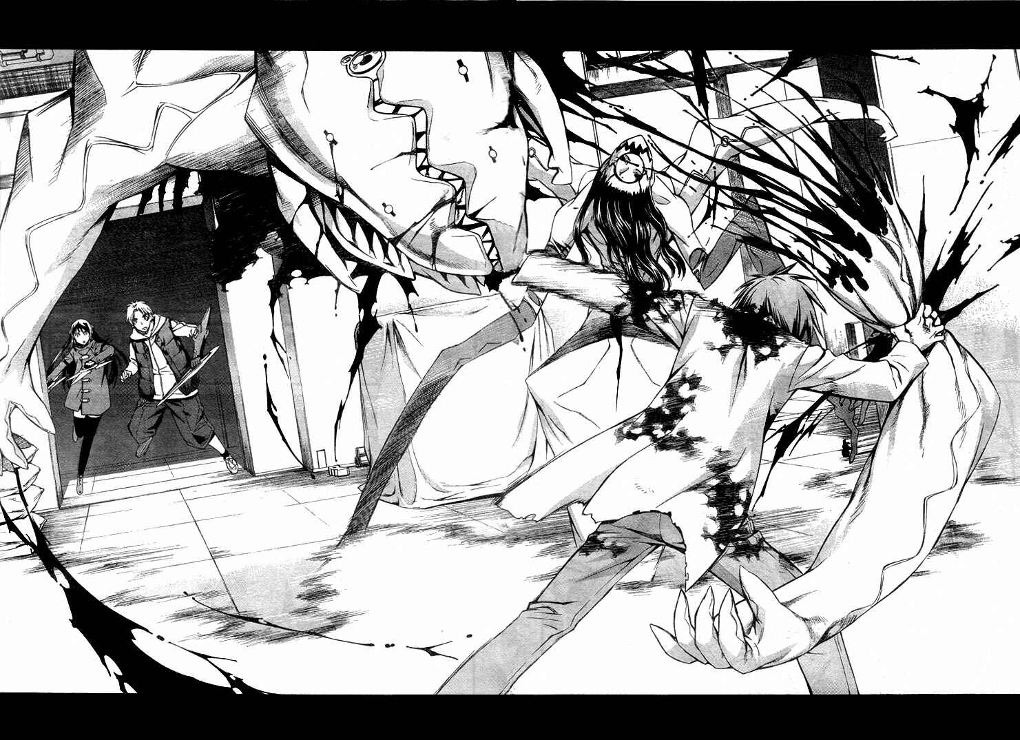 Page 22 Chapter 6 World Embryo