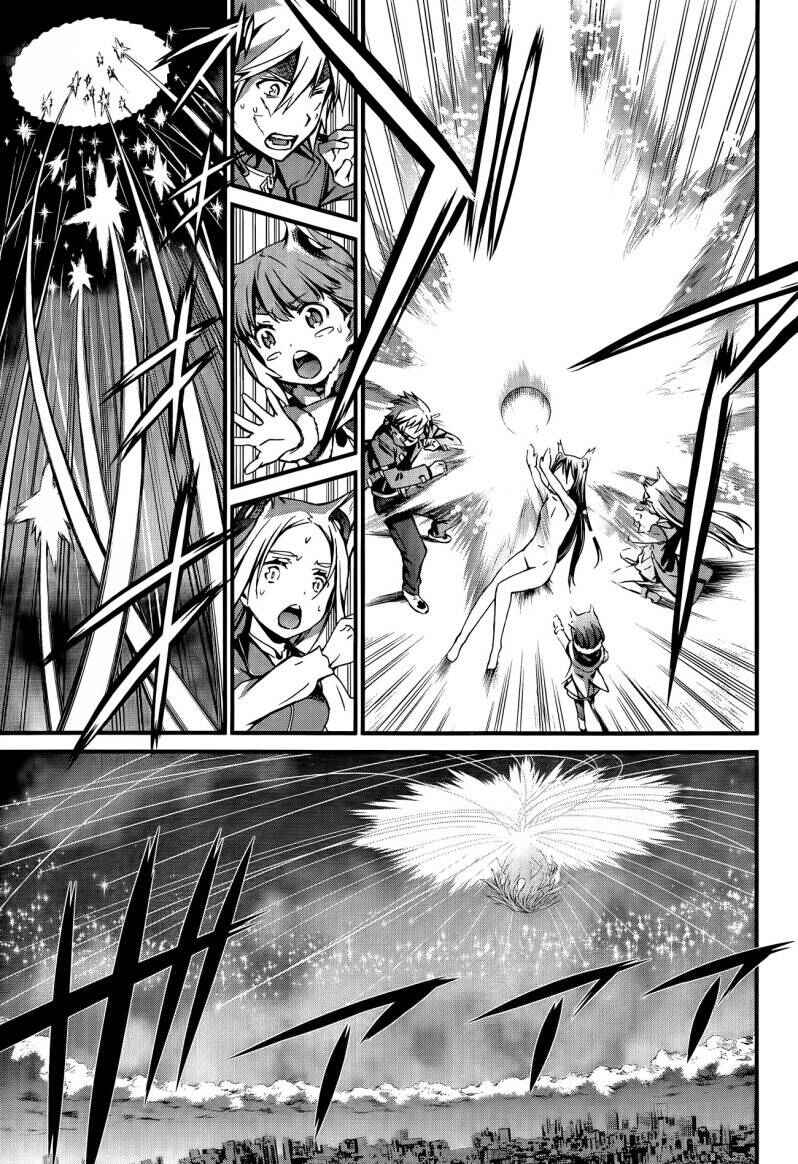 Page 13 Chapter 96 World Embryo
