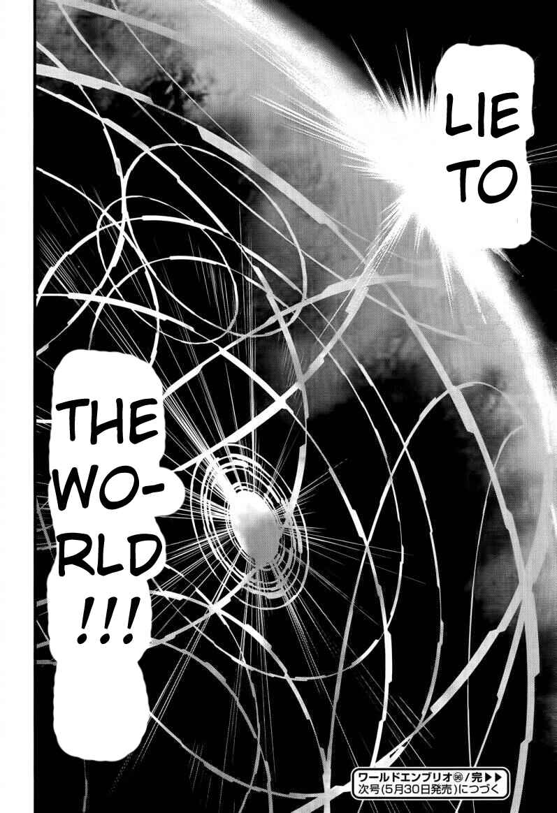 Page 27 Chapter 96 World Embryo