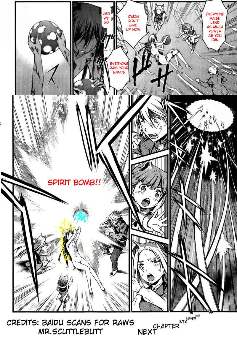 Page 28 Chapter 96 World Embryo