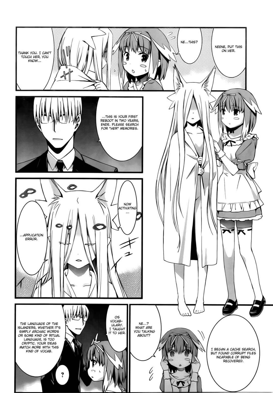 Page 17 Chapter 52 World Embryo